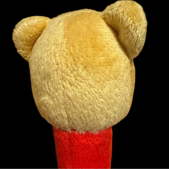 Disney Winnie the Pooh Plush Baby Rattle - Picture 2 of 4
